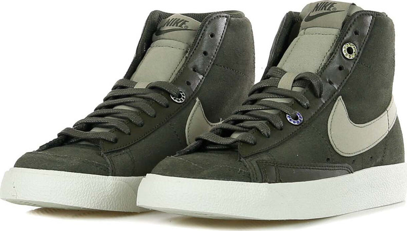 Nike-Scarpa-Alta-Donna-W-Blazer-Mid-77-Sequoia/light-Army/light-Silver-da-donna