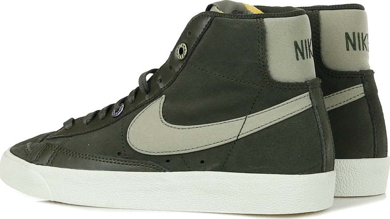 Nike-Scarpa-Alta-Donna-W-Blazer-Mid-77-Sequoia/light-Army/light-Silver-da-donna