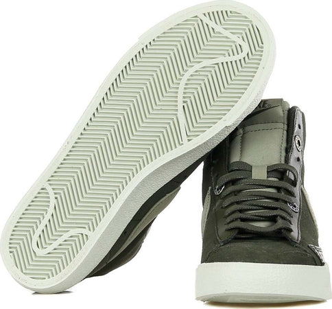 Nike-Scarpa-Alta-Donna-W-Blazer-Mid-77-Sequoia/light-Army/light-Silver-da-donna