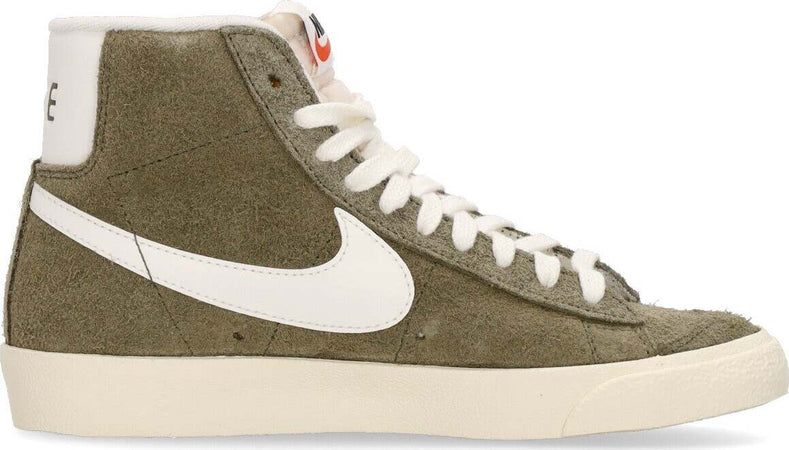Nike-Scarpa-Alta-Donna-W-Blazer-Mid-77-Vintage-Medium-Olive/sail/coconut-Milk/black-da-donna