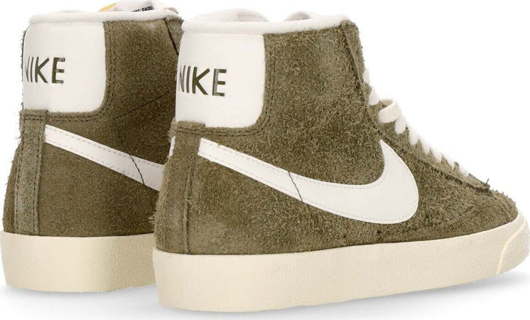 Nike-Scarpa-Alta-Donna-W-Blazer-Mid-77-Vintage-Medium-Olive/sail/coconut-Milk/black-da-donna