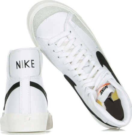 Nike-Scarpa-Alta-Donna-W-Blazer-Mid-77-White/black/sail-da-donna