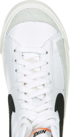 Nike-Scarpa-Alta-Donna-W-Blazer-Mid-77-White/black/sail-da-donna