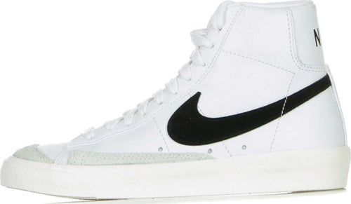 Nike-Scarpa-Alta-Donna-W-Blazer-Mid-77-White/black/sail-da-donna