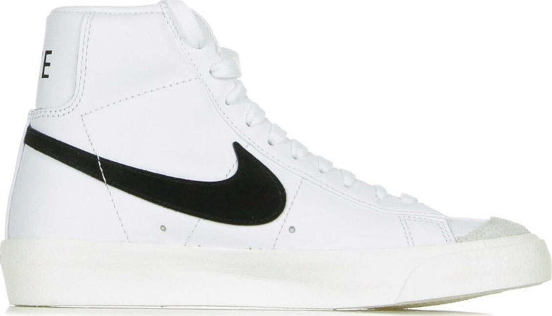 Nike-Scarpa-Alta-Donna-W-Blazer-Mid-77-White/black/sail-da-donna