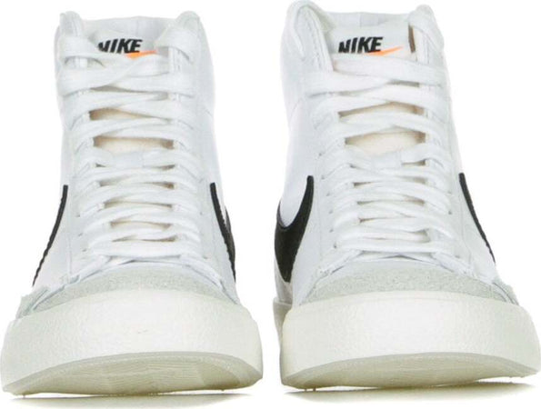 Nike-Scarpa-Alta-Donna-W-Blazer-Mid-77-White/black/sail-da-donna