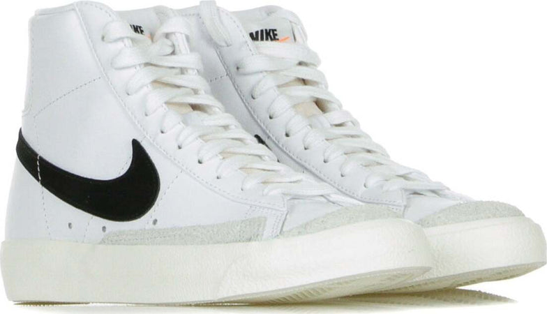 Nike-Scarpa-Alta-Donna-W-Blazer-Mid-77-White/black/sail-da-donna