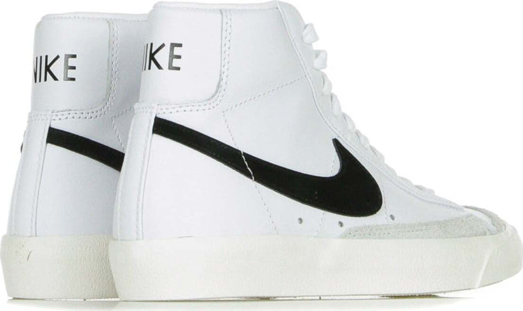 Nike-Scarpa-Alta-Donna-W-Blazer-Mid-77-White/black/sail-da-donna