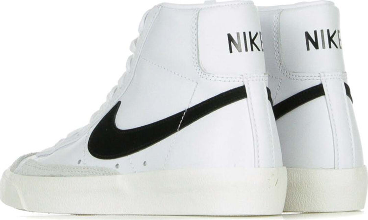 Nike-Scarpa-Alta-Donna-W-Blazer-Mid-77-White/black/sail-da-donna