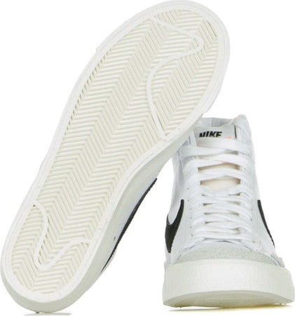 Nike-Scarpa-Alta-Donna-W-Blazer-Mid-77-White/black/sail-da-donna