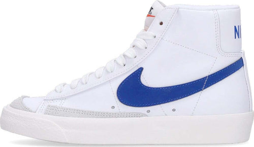 Nike-Scarpa-Alta-Donna-W-Blazer-Mid-77-White/game-Royal/sail/black-da-donna
