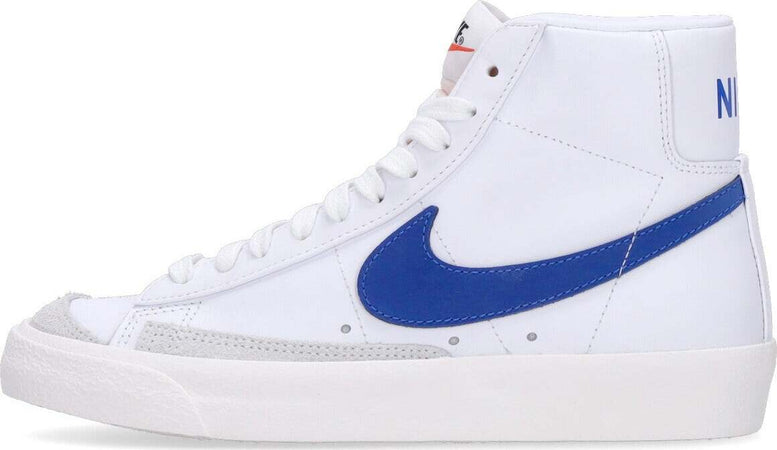 Nike-Scarpa-Alta-Donna-W-Blazer-Mid-77-White/game-Royal/sail/black-da-donna