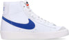 Nike-Scarpa-Alta-Donna-W-Blazer-Mid-77-White/game-Royal/sail/black-da-donna