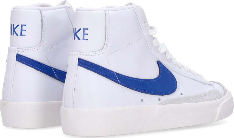 Nike-Scarpa-Alta-Donna-W-Blazer-Mid-77-White/game-Royal/sail/black-da-donna
