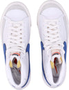 Nike-Scarpa-Alta-Donna-W-Blazer-Mid-77-White/game-Royal/sail/black-da-donna