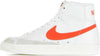 Nike-Scarpa-Alta-Donna-W-Blazer-Mid-77-White/habanero-Red/sail-da-donna