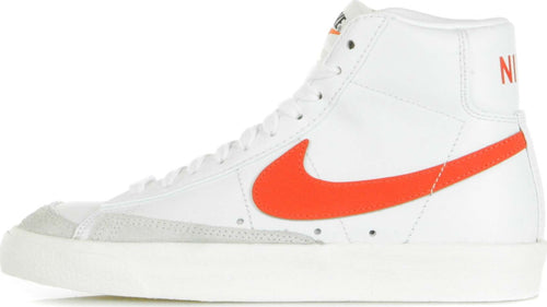 Nike-Scarpa-Alta-Donna-W-Blazer-Mid-77-White/habanero-Red/sail-da-donna