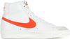 Nike-Scarpa-Alta-Donna-W-Blazer-Mid-77-White/habanero-Red/sail-da-donna