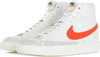 Nike-Scarpa-Alta-Donna-W-Blazer-Mid-77-White/habanero-Red/sail-da-donna