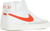 Nike-Scarpa-Alta-Donna-W-Blazer-Mid-77-White/habanero-Red/sail-da-donna