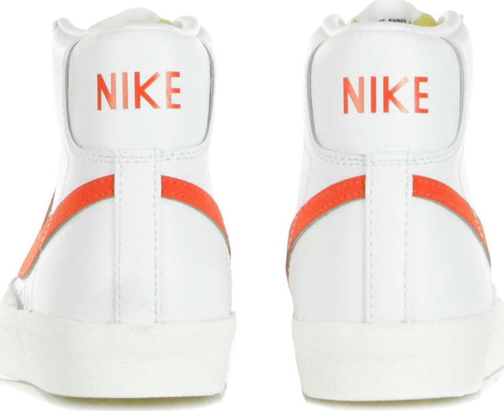 Nike-Scarpa-Alta-Donna-W-Blazer-Mid-77-White/habanero-Red/sail-da-donna