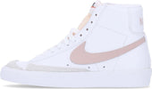 Nike-Scarpa-Alta-Donna-W-Blazer-Mid-77-White/pink-Oxford/black/summit-White-da-donna