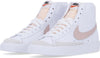 Nike-Scarpa-Alta-Donna-W-Blazer-Mid-77-White/pink-Oxford/black/summit-White-da-donna