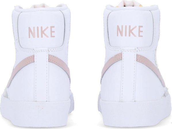 Nike-Scarpa-Alta-Donna-W-Blazer-Mid-77-White/pink-Oxford/black/summit-White-da-donna