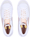 Nike-Scarpa-Alta-Donna-W-Blazer-Mid-77-White/pink-Oxford/black/summit-White-da-donna