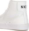 Nike-Scarpa-Alta-Donna-W-Blazer-Mid-77-White/white/black-da-donna