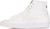 Nike-Scarpa-Alta-Donna-W-Blazer-Mid-77-White/white/black-da-donna