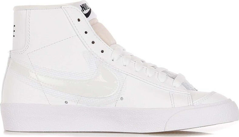 Nike-Scarpa-Alta-Donna-W-Blazer-Mid-77-White/white/black-da-donna