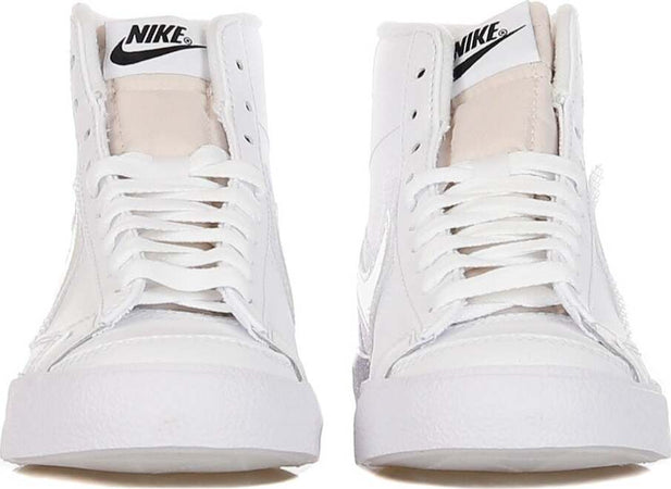 Nike-Scarpa-Alta-Donna-W-Blazer-Mid-77-White/white/black-da-donna