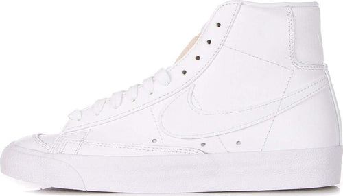 Nike-Scarpa-Alta-Donna-W-Blazer-Mid-77-White/white/white/black-da-donna