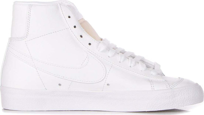 Nike-Scarpa-Alta-Donna-W-Blazer-Mid-77-White/white/white/black-da-donna