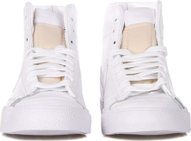 Nike-Scarpa-Alta-Donna-W-Blazer-Mid-77-White/white/white/black-da-donna