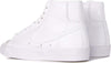 Nike-Scarpa-Alta-Donna-W-Blazer-Mid-77-White/white/white/black-da-donna
