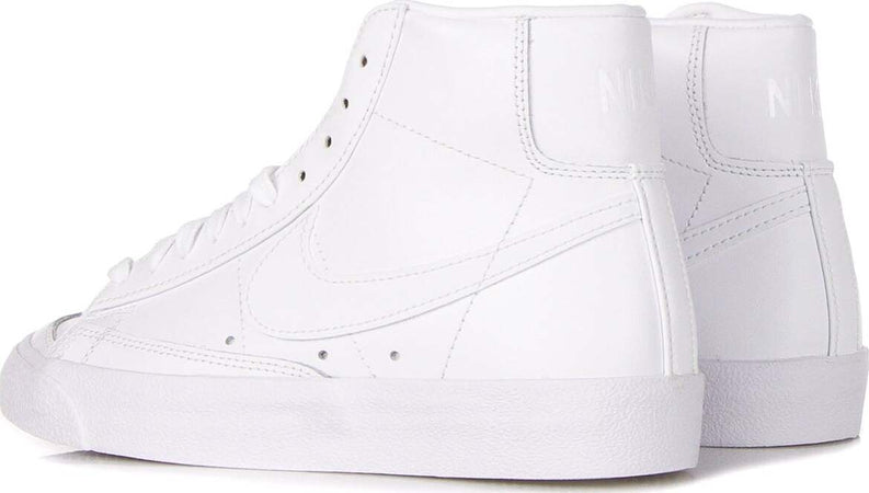 Nike-Scarpa-Alta-Donna-W-Blazer-Mid-77-White/white/white/black-da-donna