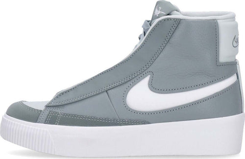 Nike-Scarpa-Alta-Donna-W-Blazer-Mid-Victory-Mica-Green/summit-White/light-Silver-da-donna