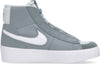 Nike-Scarpa-Alta-Donna-W-Blazer-Mid-Victory-Mica-Green/summit-White/light-Silver-da-donna