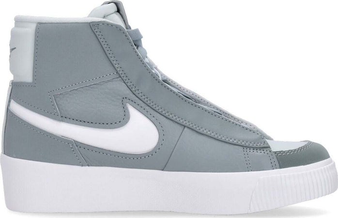 Nike-Scarpa-Alta-Donna-W-Blazer-Mid-Victory-Mica-Green/summit-White/light-Silver-da-donna