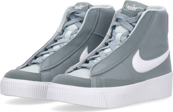 Nike-Scarpa-Alta-Donna-W-Blazer-Mid-Victory-Mica-Green/summit-White/light-Silver-da-donna