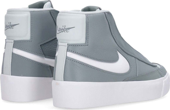 Nike-Scarpa-Alta-Donna-W-Blazer-Mid-Victory-Mica-Green/summit-White/light-Silver-da-donna