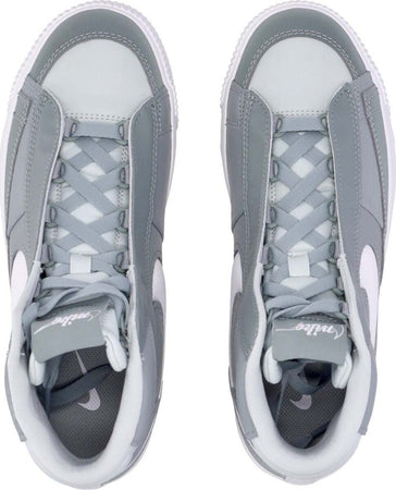Nike-Scarpa-Alta-Donna-W-Blazer-Mid-Victory-Mica-Green/summit-White/light-Silver-da-donna
