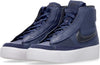 Nike-Scarpa-Alta-Donna-W-Blazer-Mid-Victory-Obsidian/midnight-Navy/blackened-Blue-da-donna
