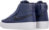 Nike-Scarpa-Alta-Donna-W-Blazer-Mid-Victory-Obsidian/midnight-Navy/blackened-Blue-da-donna