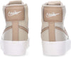 Nike-Scarpa-Alta-Donna-W-Blazer-Mid-Victory-Rattan/hemp/sanddrift/sail-da-donna