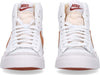 Nike-Scarpa-Alta-Donna-Wmns-Blazer-Mid-77-Summit-White/hot-Curry/mars-Stone-da-donna