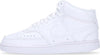 Nike-Scarpa-Alta-Donna-Wmns-Court-Vision-Mid-White/white/white-da-donna