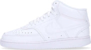 Nike-Scarpa-Alta-Donna-Wmns-Court-Vision-Mid-White/white/white-da-donna